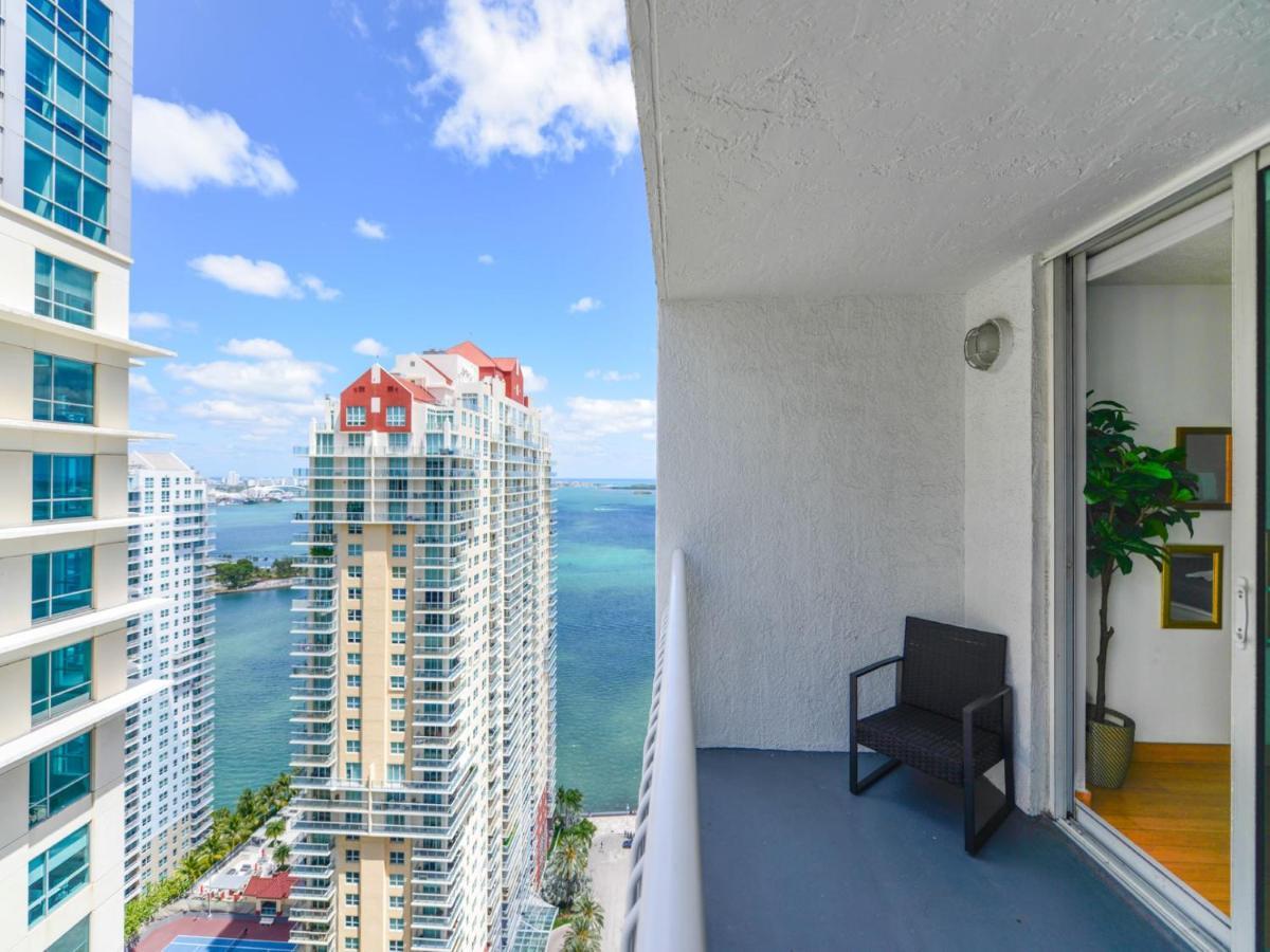 Cozy And Bohemian Studio In Brickell 迈阿密 外观 照片
