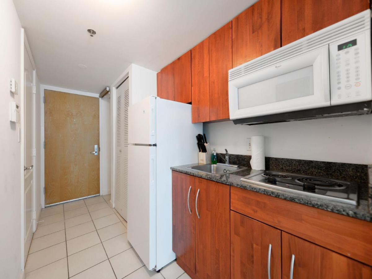 Cozy And Bohemian Studio In Brickell 迈阿密 外观 照片