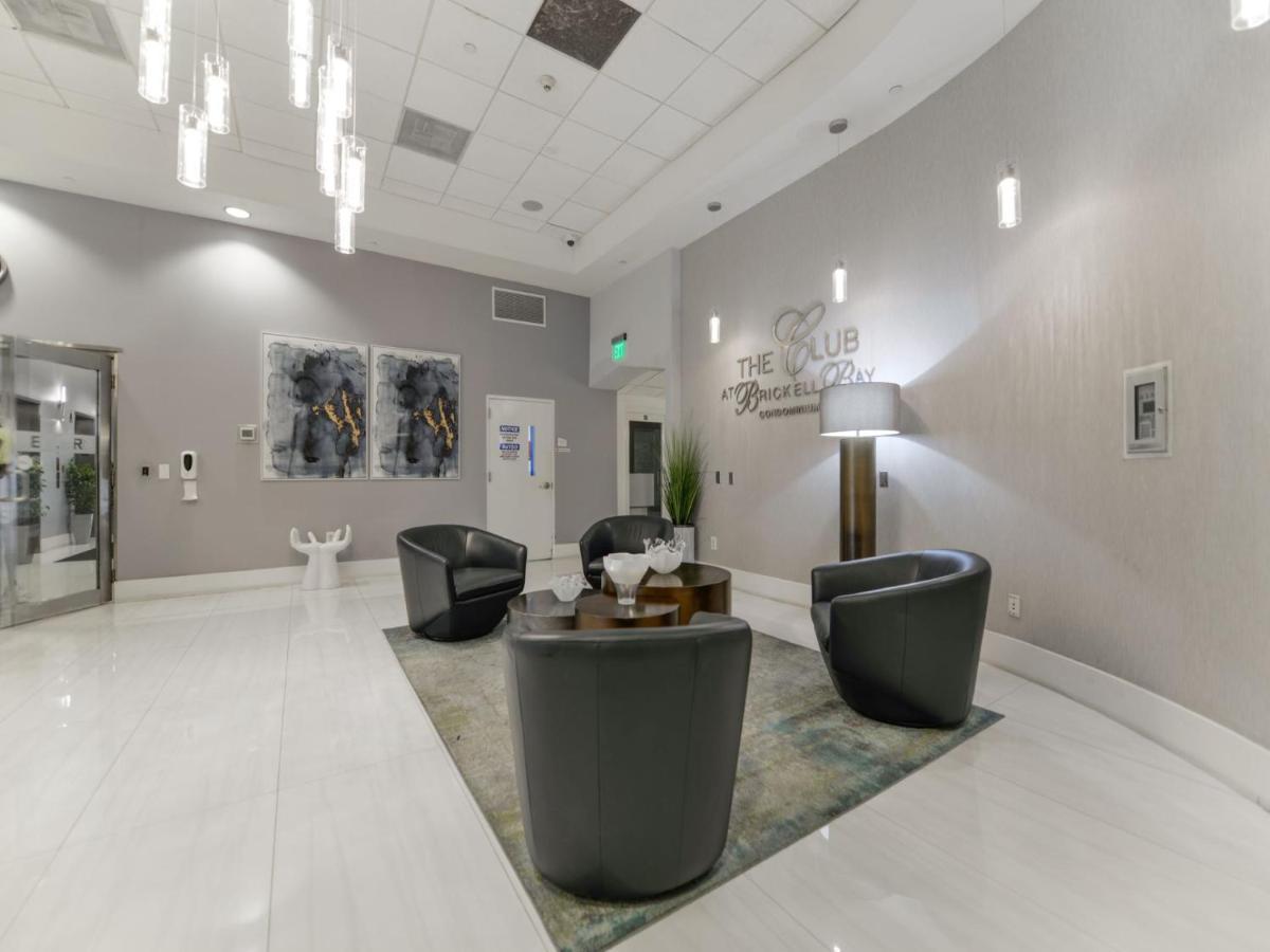 Cozy And Bohemian Studio In Brickell 迈阿密 外观 照片