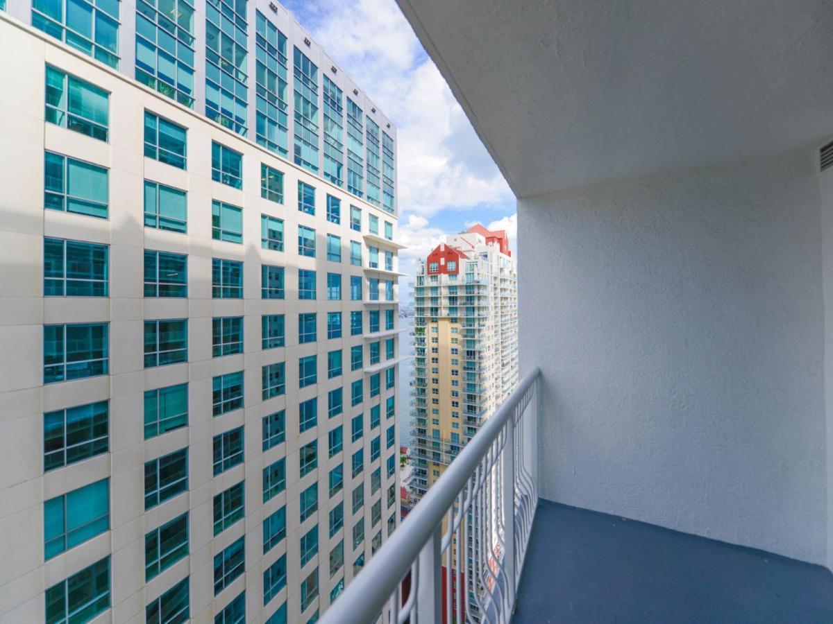 Cozy And Bohemian Studio In Brickell 迈阿密 外观 照片