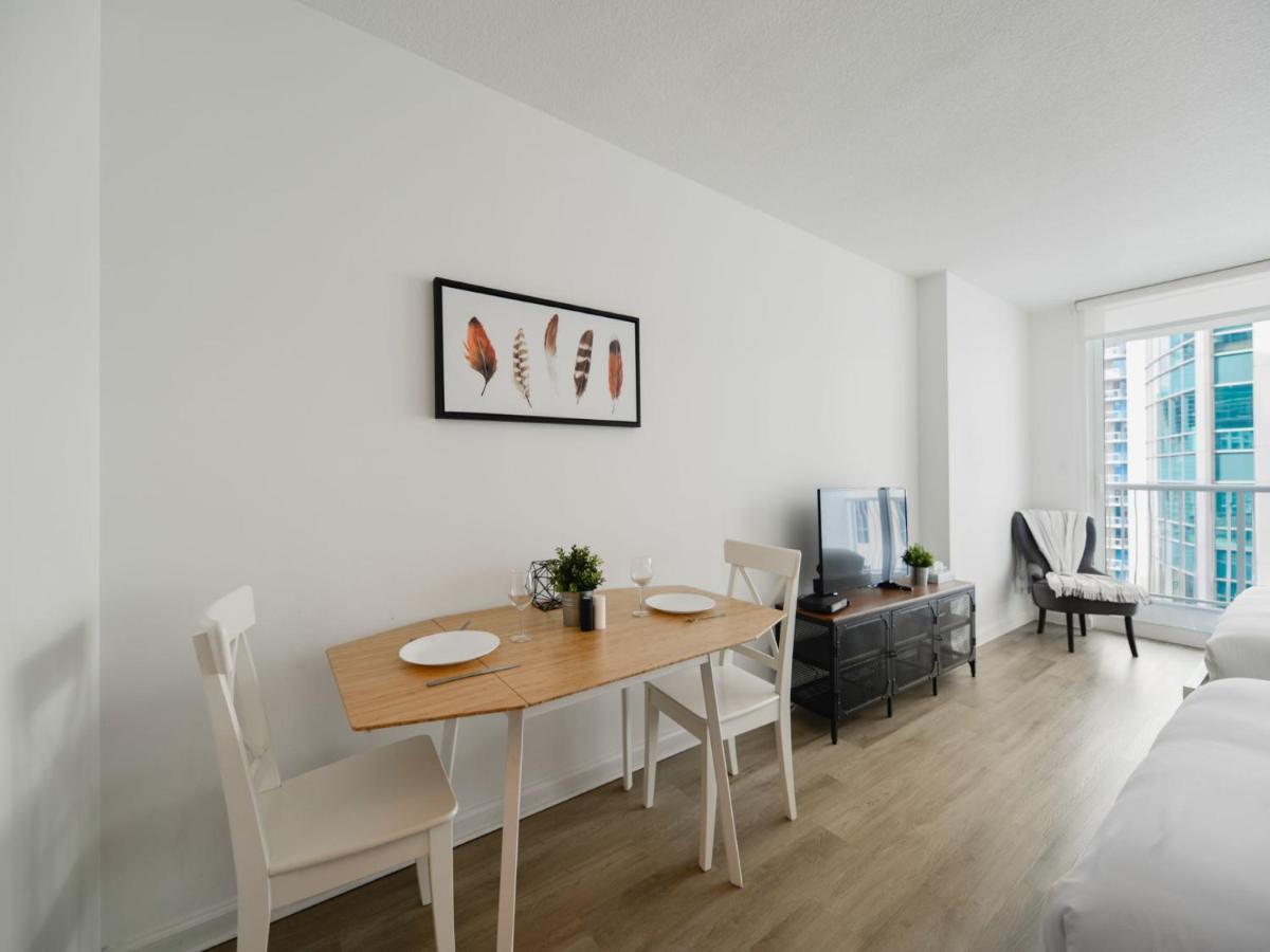 Cozy And Bohemian Studio In Brickell 迈阿密 外观 照片