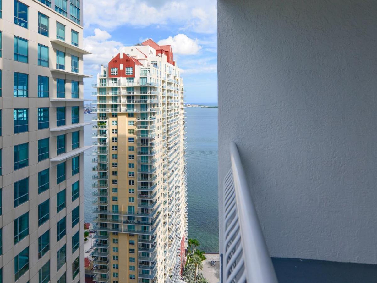 Cozy And Bohemian Studio In Brickell 迈阿密 外观 照片